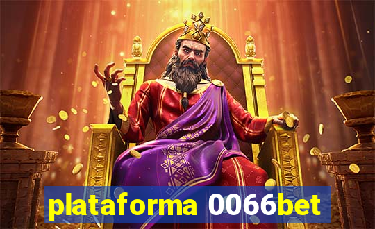 plataforma 0066bet